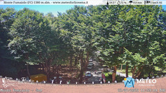 view from Monte Fumaiolo on 2025-07-22