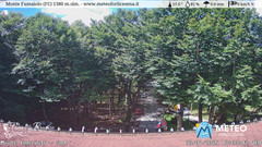 view from Monte Fumaiolo on 2025-07-30