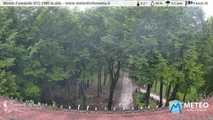 view from Monte Fumaiolo on 2026-05-14