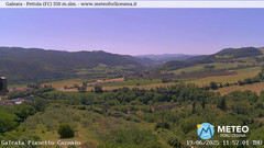 view from Galeata on 2025-06-19