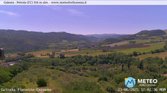 view from Galeata on 2025-06-23