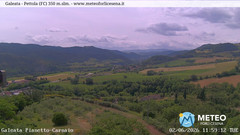 view from Galeata on 2026-06-02