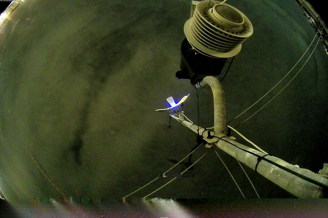 time-lapse frame, Oss. Met. di Gabicce Mare  Puntamento Zenith webcam