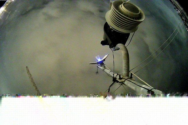 time-lapse frame, Oss. Met. di Gabicce Mare  Puntamento Zenith webcam