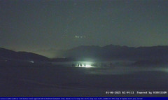 view from Pian Cansiglio - Casera Le Rotte on 2025-06-01
