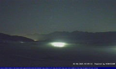 view from Pian Cansiglio - Casera Le Rotte on 2025-06-01
