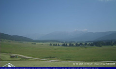 view from Pian Cansiglio - Casera Le Rotte on 2025-06-12