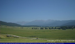 view from Pian Cansiglio - Casera Le Rotte on 2025-06-14