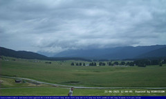 view from Pian Cansiglio - Casera Le Rotte on 2025-06-21