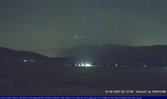 view from Pian Cansiglio - Casera Le Rotte on 2025-06-22