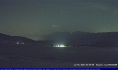 view from Pian Cansiglio - Casera Le Rotte on 2025-06-22