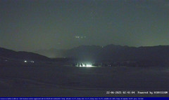 view from Pian Cansiglio - Casera Le Rotte on 2025-06-22