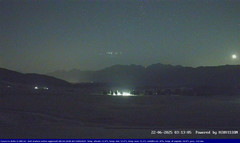 view from Pian Cansiglio - Casera Le Rotte on 2025-06-22