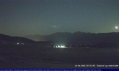 view from Pian Cansiglio - Casera Le Rotte on 2025-06-22