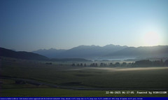 view from Pian Cansiglio - Casera Le Rotte on 2025-06-22
