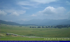 view from Pian Cansiglio - Casera Le Rotte on 2025-06-23