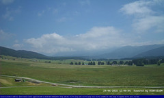 view from Pian Cansiglio - Casera Le Rotte on 2025-06-24