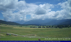 view from Pian Cansiglio - Casera Le Rotte on 2025-06-28