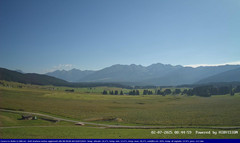 view from Pian Cansiglio - Casera Le Rotte on 2025-07-02