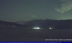 view from Pian Cansiglio - Casera Le Rotte on 2025-07-04