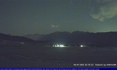 view from Pian Cansiglio - Casera Le Rotte on 2025-07-04