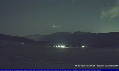view from Pian Cansiglio - Casera Le Rotte on 2025-07-04