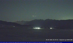 view from Pian Cansiglio - Casera Le Rotte on 2025-07-04