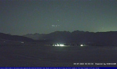 view from Pian Cansiglio - Casera Le Rotte on 2025-07-04