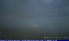 view from Pian Cansiglio - Casera Le Rotte on 2025-07-12