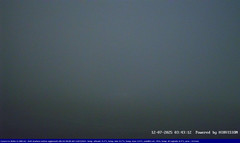 view from Pian Cansiglio - Casera Le Rotte on 2025-07-12