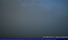 view from Pian Cansiglio - Casera Le Rotte on 2025-07-12