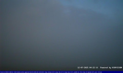 view from Pian Cansiglio - Casera Le Rotte on 2025-07-12