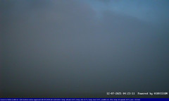 view from Pian Cansiglio - Casera Le Rotte on 2025-07-12