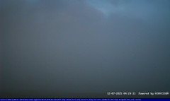 view from Pian Cansiglio - Casera Le Rotte on 2025-07-12
