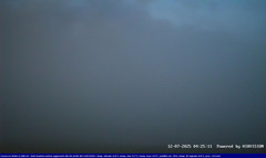 view from Pian Cansiglio - Casera Le Rotte on 2025-07-12