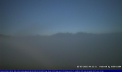 view from Pian Cansiglio - Casera Le Rotte on 2025-07-15
