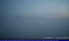 view from Pian Cansiglio - Casera Le Rotte on 2025-09-13