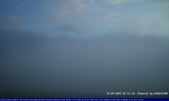 view from Pian Cansiglio - Casera Le Rotte on 2025-09-15
