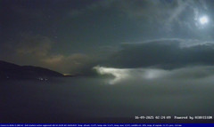 view from Pian Cansiglio - Casera Le Rotte on 2025-09-16