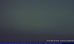 view from Pian Cansiglio - Casera Le Rotte on 2025-09-19