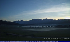 view from Pian Cansiglio - Casera Le Rotte on 2026-05-03