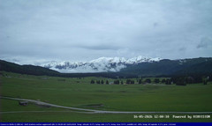 view from Pian Cansiglio - Casera Le Rotte on 2026-05-16