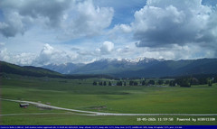 view from Pian Cansiglio - Casera Le Rotte on 2026-05-18