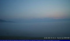 view from Pian Cansiglio - Casera Le Rotte on 2026-06-20