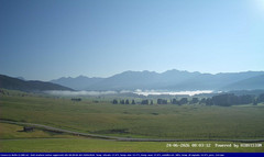 view from Pian Cansiglio - Casera Le Rotte on 2026-06-24