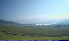 view from Pian Cansiglio - Casera Le Rotte on 2026-06-25