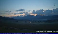 view from Pian Cansiglio - Casera Le Rotte on 2026-06-29