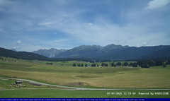 view from Pian Cansiglio - Casera Le Rotte on 2026-07-07