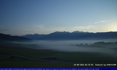 view from Pian Cansiglio - Casera Le Rotte on 2026-08-10