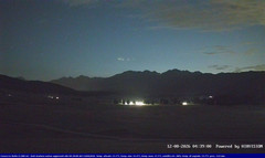 view from Pian Cansiglio - Casera Le Rotte on 2026-08-12
